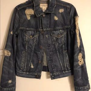 Ralph Lauren Denim Supply Denim Jacket